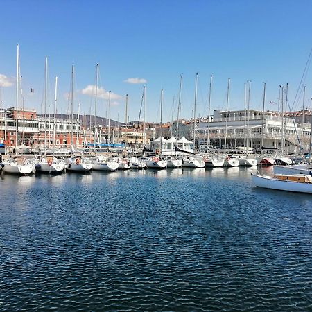 L'Oasi Nel Cuore Di Trieste Bagian luar foto