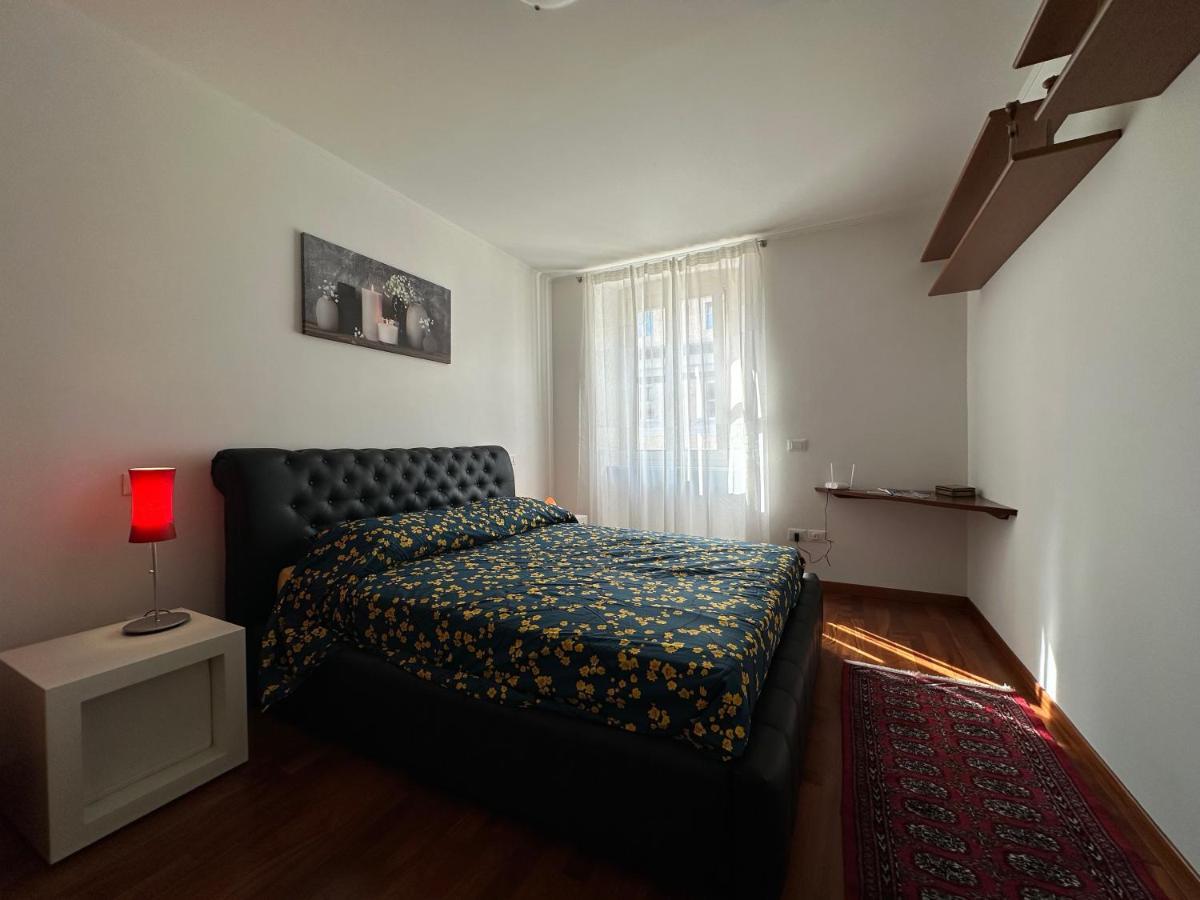 L'Oasi Nel Cuore Di Trieste Bagian luar foto
