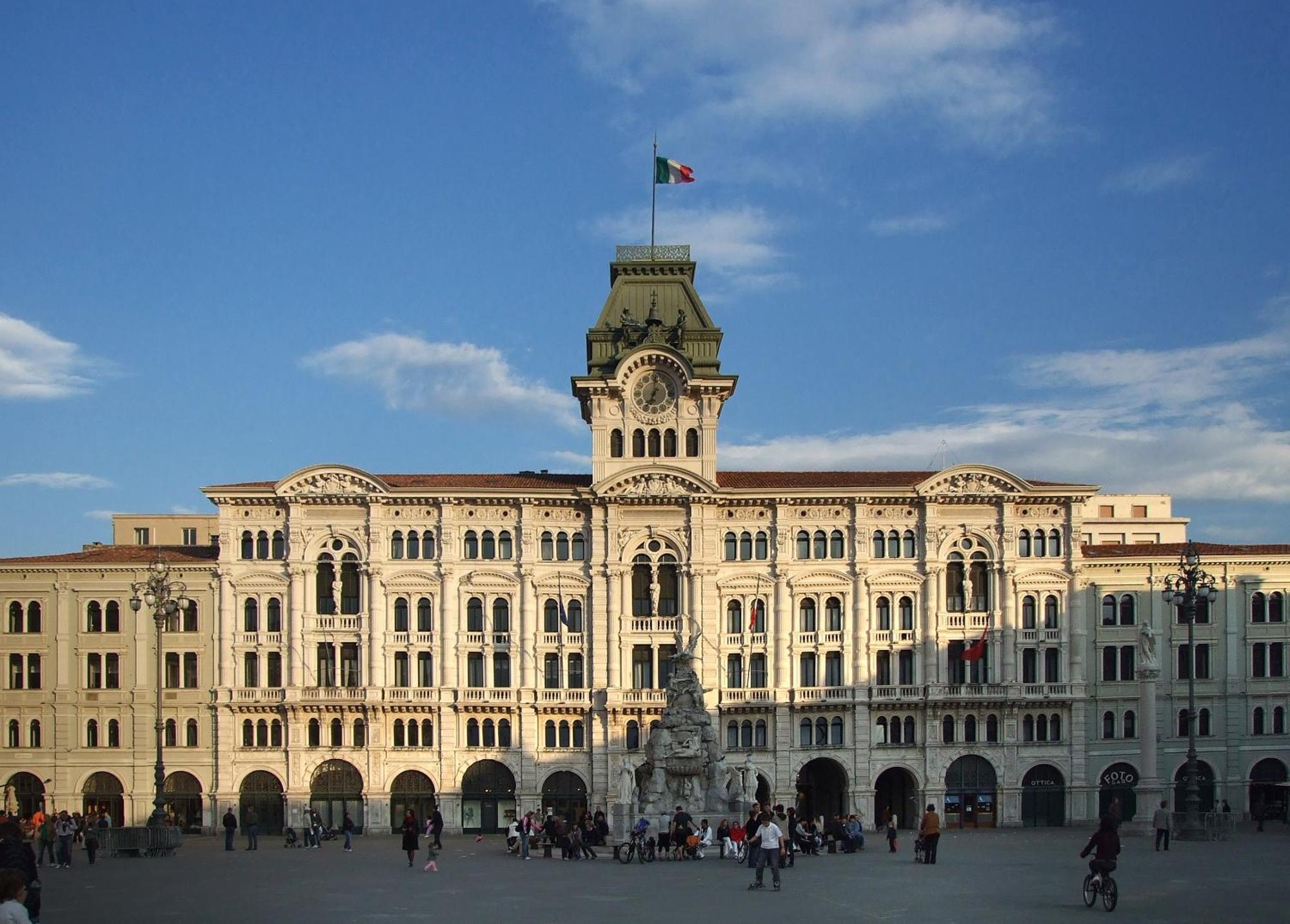 L'Oasi Nel Cuore Di Trieste Bagian luar foto